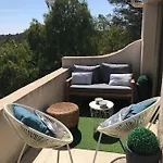 Apartment Boulouris - Grand 3 Pieces 5 Personnes Avec Terrasse A 5min A Pied Des Plages Saint-Raphael (Var)