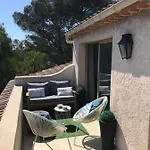 Апартаменти Boulouris - Grand 3 Pieces 5 Personnes Avec Terrasse A 5min A Pied Des Plages