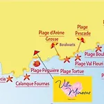 Boulouris - Grand 3 Pieces 5 Personnes Avec Terrasse A 5min A Pied Des Plages * Saint-Raphael (Var)