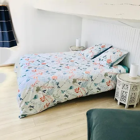 Boulouris - Grand 3 Pieces 5 Personnes Avec Terrasse A 5min A Pied Des Plages Apartment Saint-Raphael (Var)