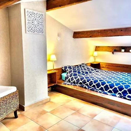 Boulouris - Grand 3 Pieces 5 Personnes Avec Terrasse A 5min A Pied Des Plages Сен-Рафаель