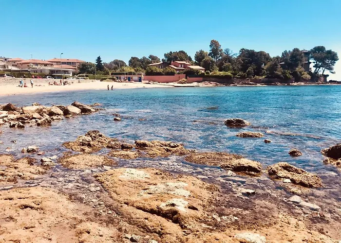 Boulouris - Grand 3 Pieces 5 Personnes Avec Terrasse A 5min A Pied Des Plages * Saint-Raphaël